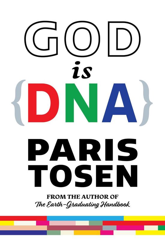 God is DNA - cover
