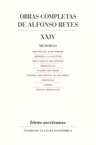 Letras Mexicanas - Obras completas, XXIV