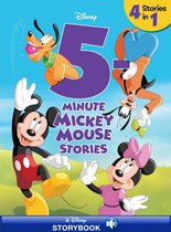 5-Minute Stories - 5-Minute Mickey Mouse Stories