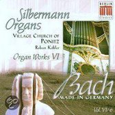 Silbermann Orgel-Organ Wo