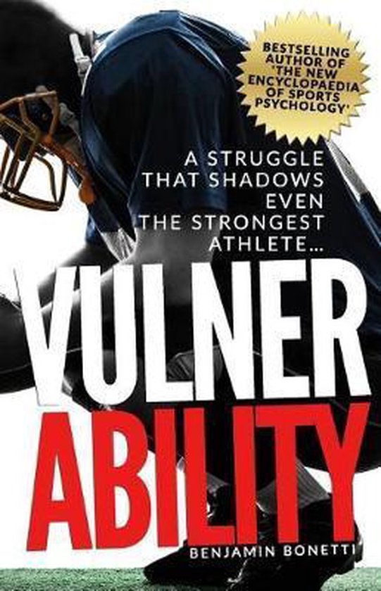 Vulnerability - A Struggle That Shadows Even the Strongest A ... - cover