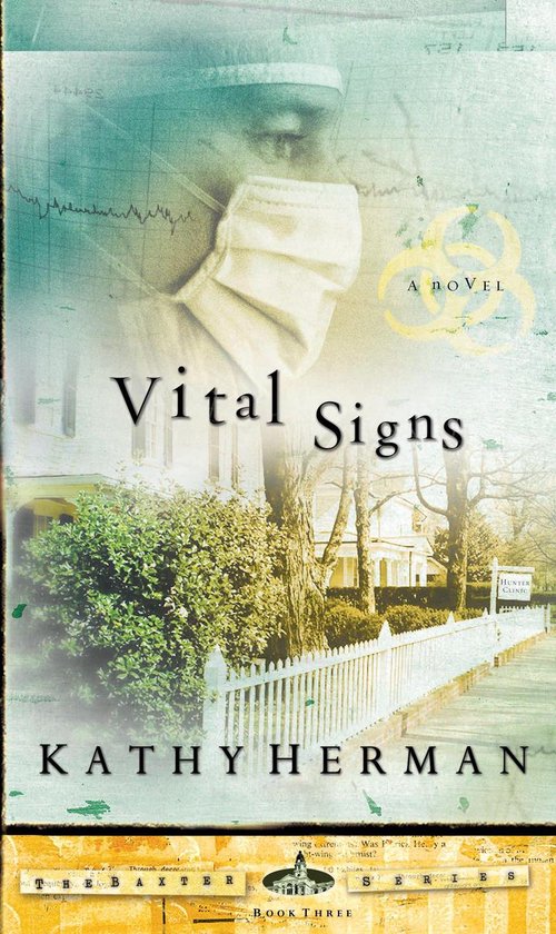 The Baxter Series 3 - Vital Signs - cover