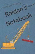 Raiden's Notebook