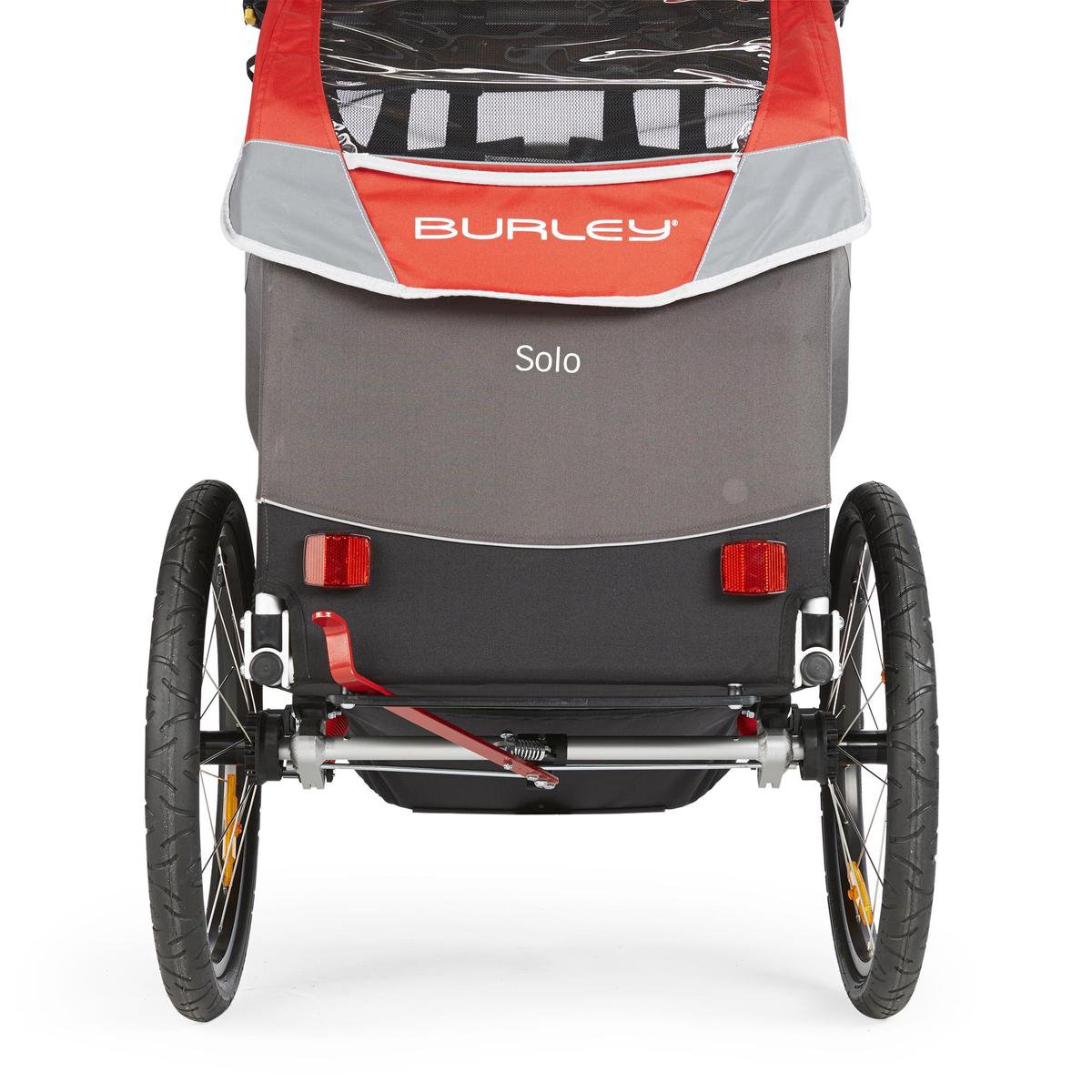 burley solo review
