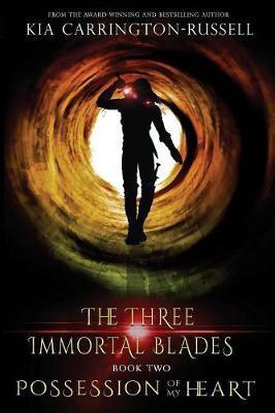 Three Immortal Blades- Possession Of My Heart - cover