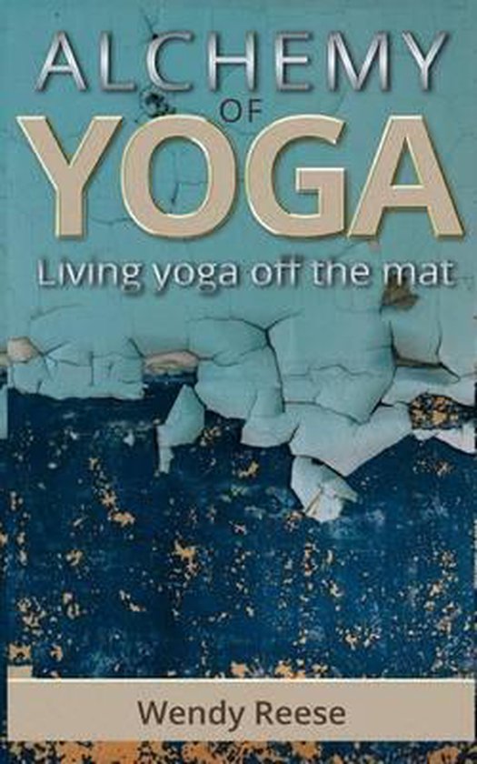 Alchemy of Yoga - cover