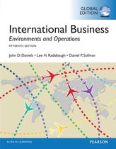 International Business Global Edit
