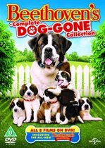 Beethoven's Complete Dog-Gone Collection [DVD], Good, Jonathan Silverman,Julia S