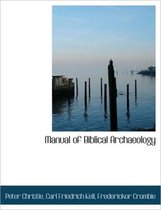 Manual of Biblical Archaeology