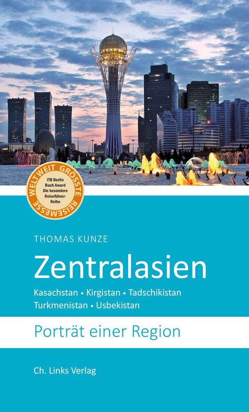 Zentralasien - cover