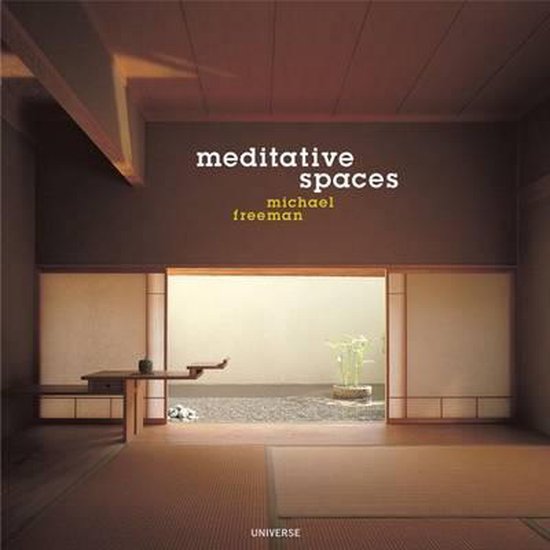 Meditative Spaces - cover