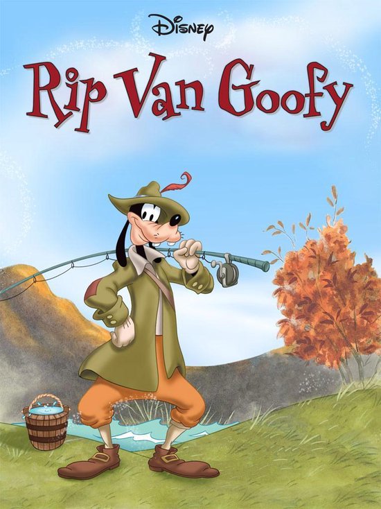 Rip Van Goofy - cover