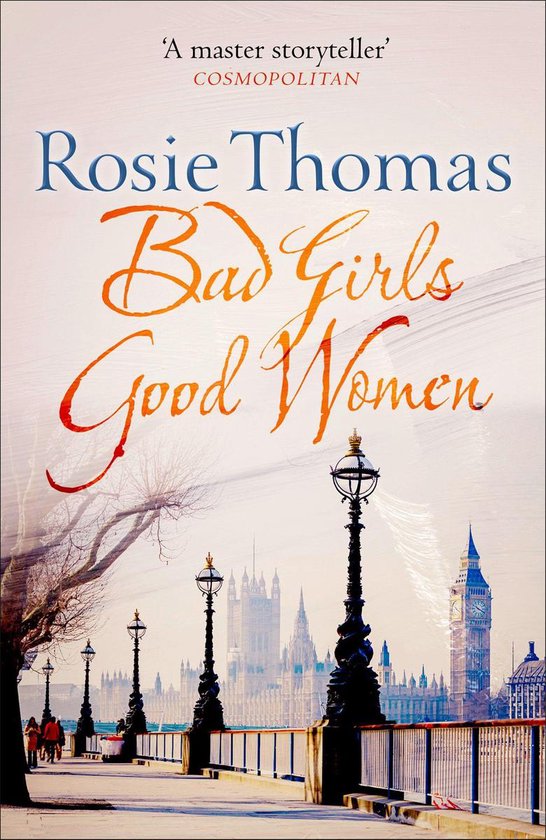 Bad Girls Good Women - cover