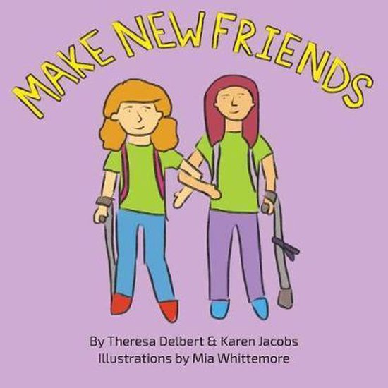 Make New Friends - cover