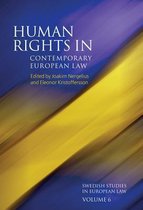 Human Rights In Contemporary European La
