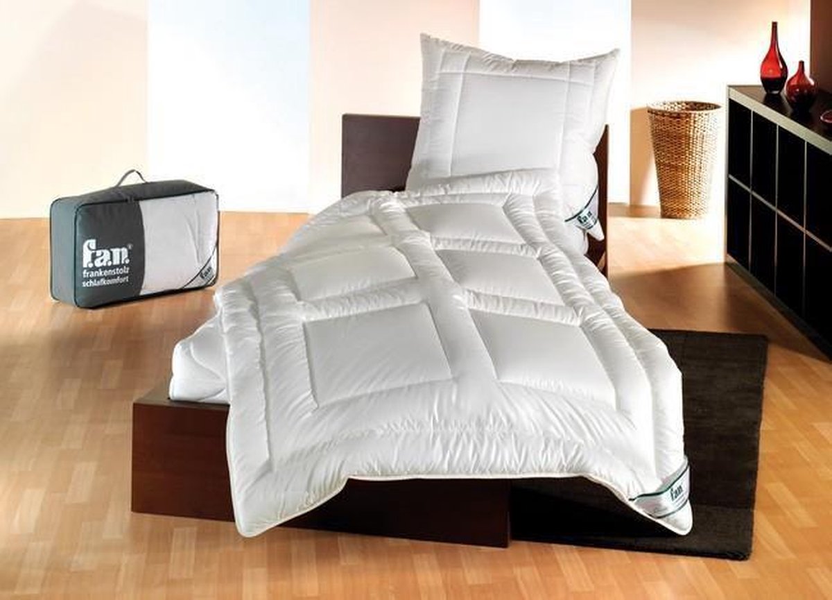 Frankenstolz - All year dekbed enkel - Tencel Afrikaans katoen - 260x240