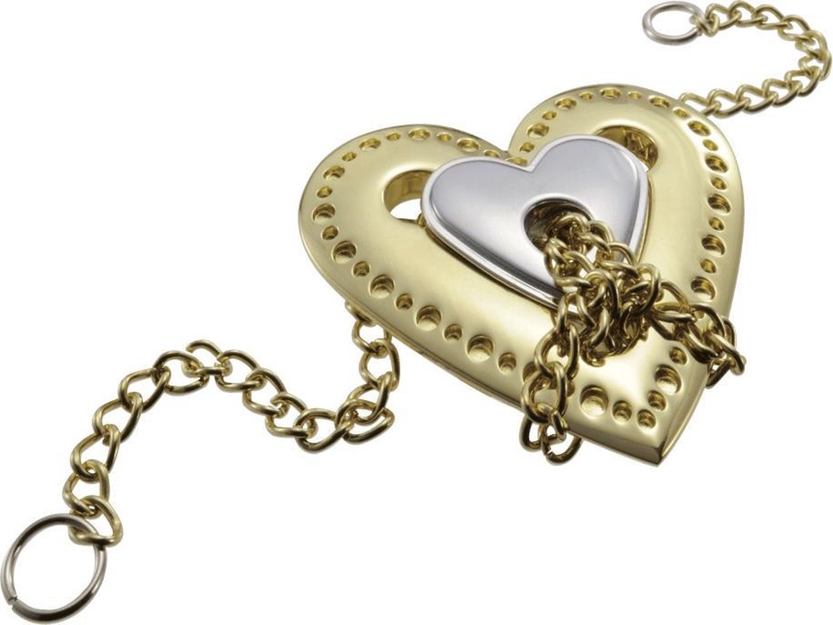 Huzzle Cast Puzzle - Heart****