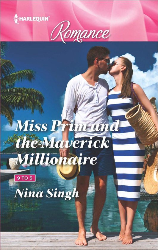 9 to 5 57 - Miss Prim and the Maverick Millionaire - cover
