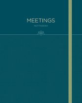 Notitieboek - Meetings