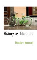 History as Literature