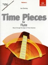 Time Pieces For Flute