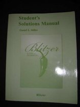 Student Solutions Manual for Algebra and Trigonometry