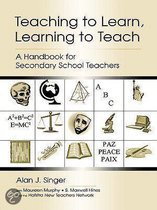 Teaching To Learn, Learning To Teach