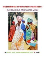 African American Art and History Calendar Book 2