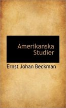 Amerikanska Studier