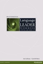 Language Leader Pre-Intermediate: Workbook with Key and Audio CD Pack