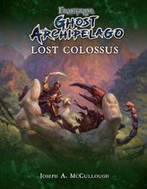 Frostgrave: Ghost Archipelago - Frostgrave: Ghost Archipelago: Lost Colossus