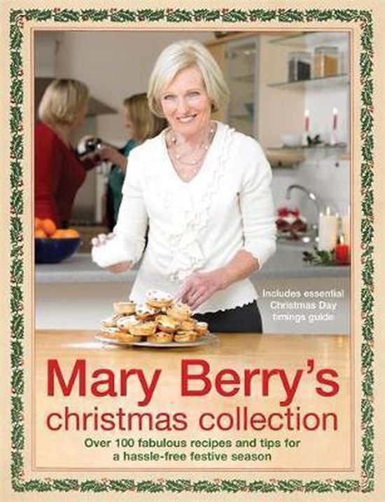 Mary Berry's Christmas Collection, MaryBerry - Shop Online For Books In Australia - Foto 5