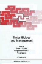Thrips Biology and Management