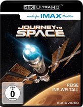 Journey to Space UHD/Blu-ray