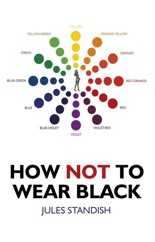 How Not to Wear Black - cover
