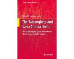 The Ndrangheta and Sacra Corona Unita