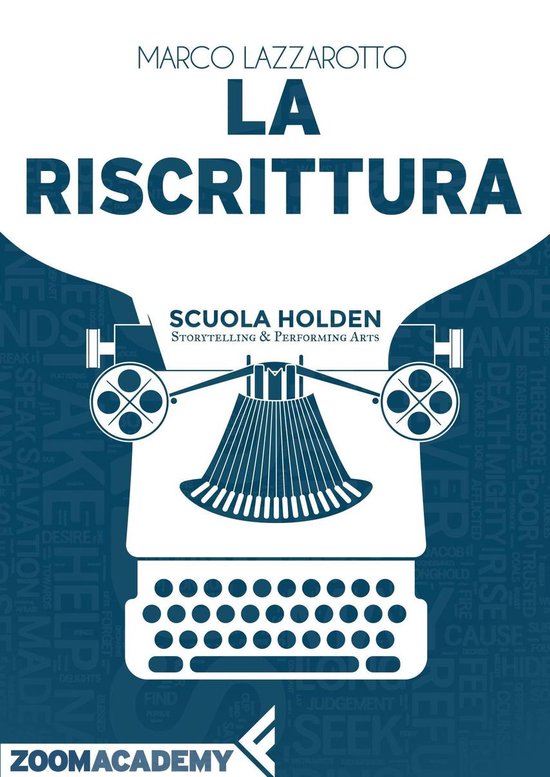 La riscrittura - cover