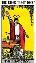 The Rider Tarot Deck