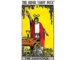 The Rider Tarot Deck