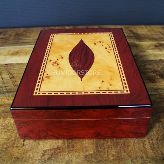 Sigaren Humidor Tobacco leaf