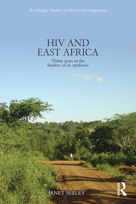Hiv and East Africa - cover