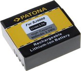 PATONA Battery for SJ4000 SubTig3