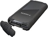 Batterie externe Varta Indestructible Powerpack 2000 Lithium-Ion (Li-Ion) 2000mAh Noir