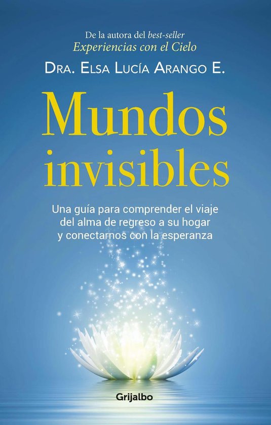 Mundos invisibles - cover