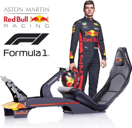 Playseat F1 Aston Martin Red Bull Racing Racestoel