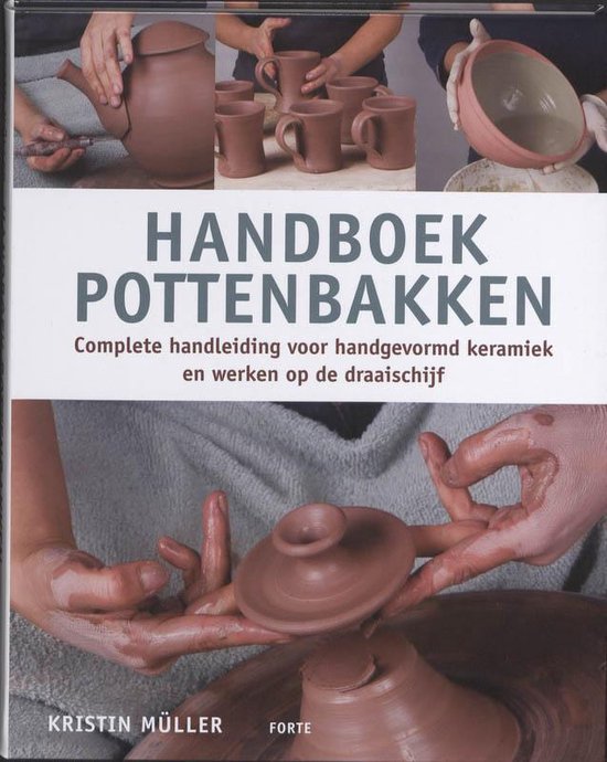 Handboek pottenbakken - Kristin Muller | 