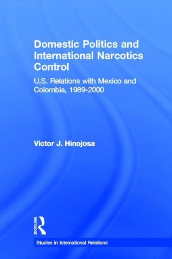 Foto: Domestic politics and international narcotics control