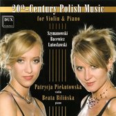 20Th-Century Polish Music For Violin & Piano
