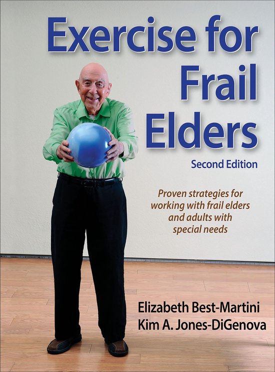 Exercise for Frail Elders - cover