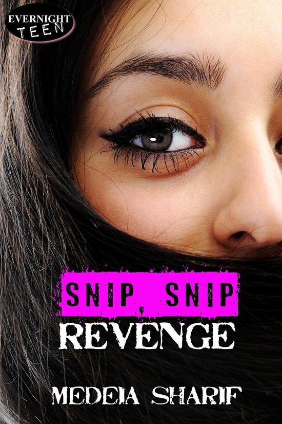 Snip, Snip Revenge - cover